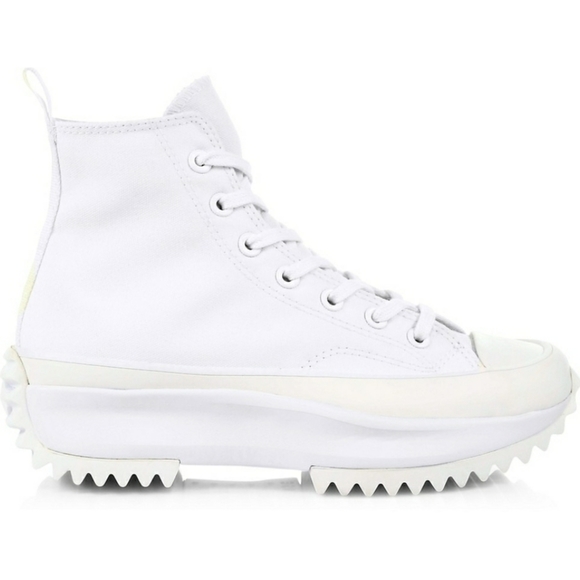 🦄NIB🦄 ConverseRun Star Hike High-Top Canvas Sneakers - Picture 2 of 7